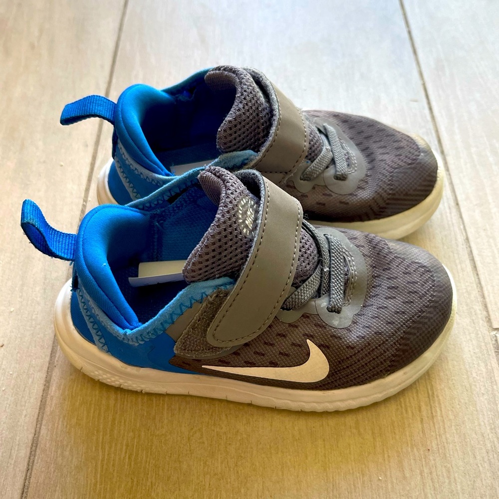 Toddler Nike Shoes Used in good condition